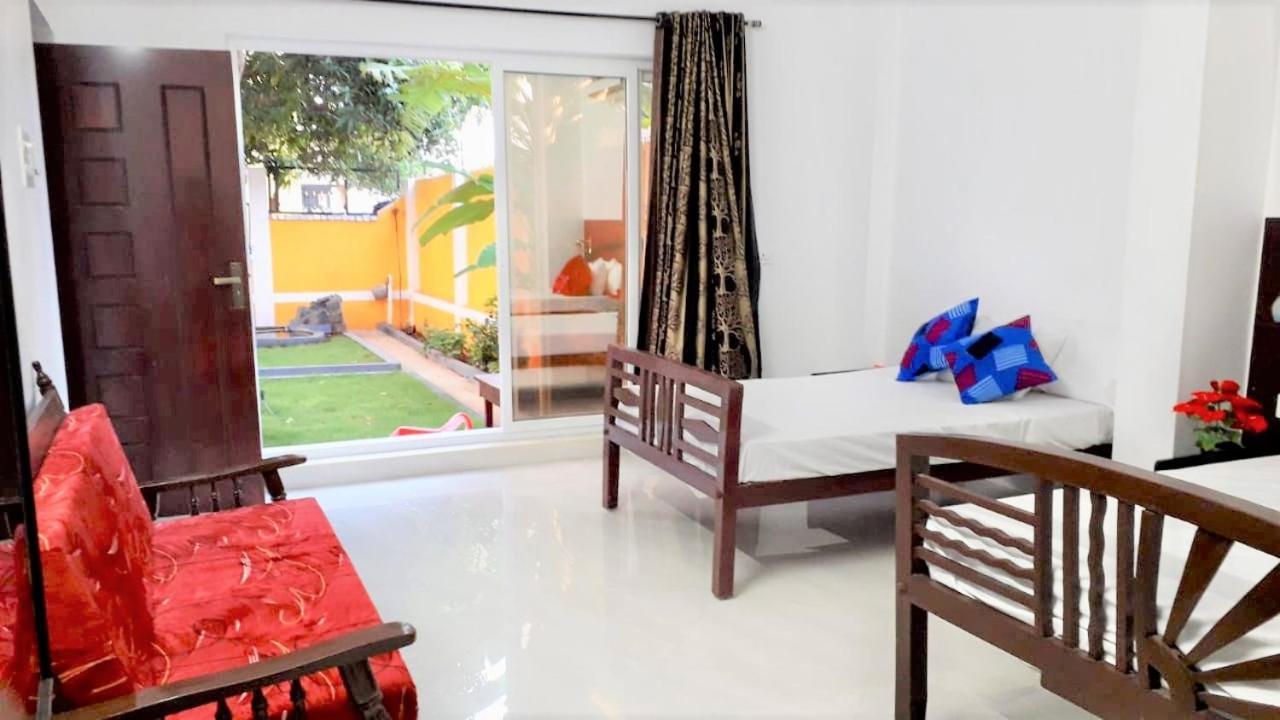 Chan Maison @ Lakshmi Gardens Pondicherry Exterior photo