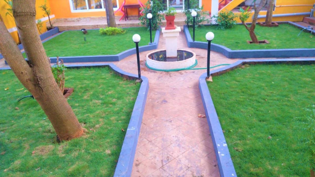 Chan Maison @ Lakshmi Gardens Pondicherry Exterior photo