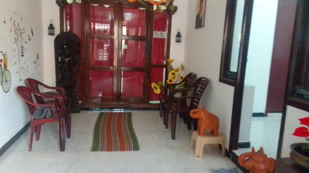 Chan Maison @ Lakshmi Gardens Pondicherry Exterior photo