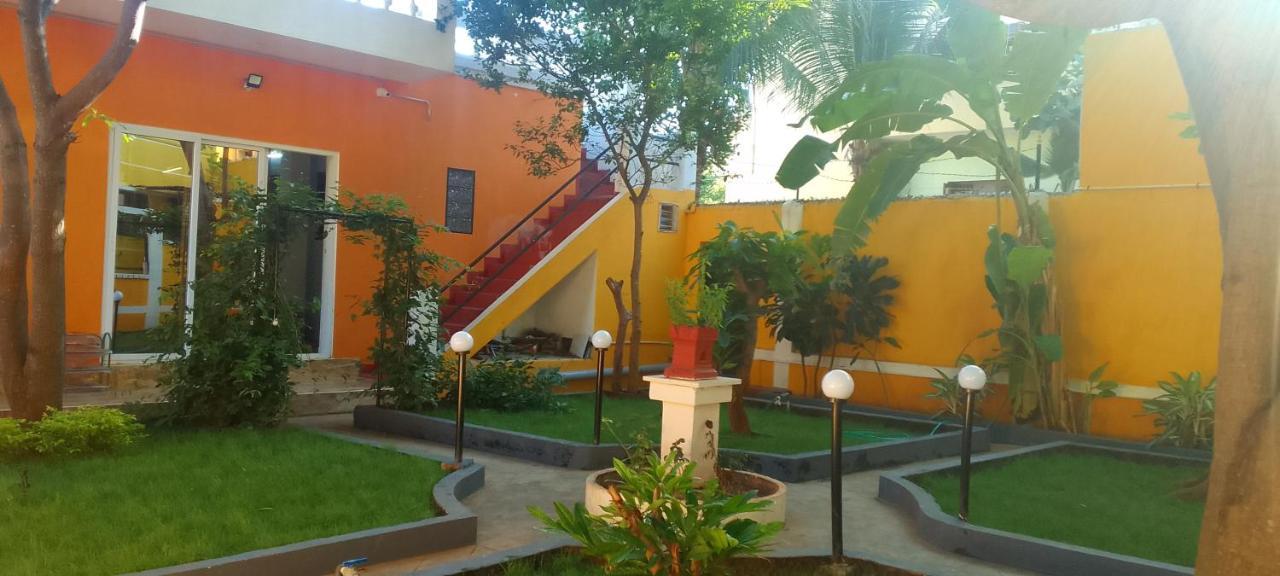 Chan Maison @ Lakshmi Gardens Pondicherry Exterior photo